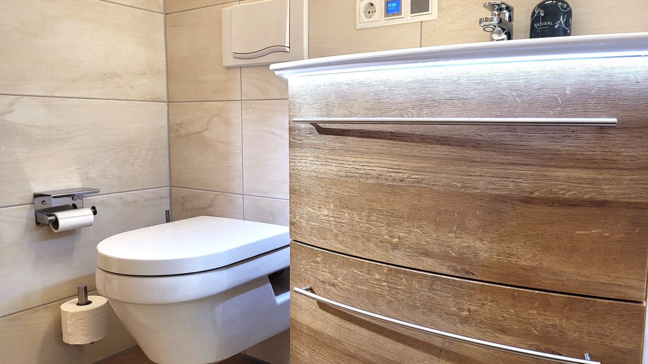 Photo of Bathroom in Steffenshagen