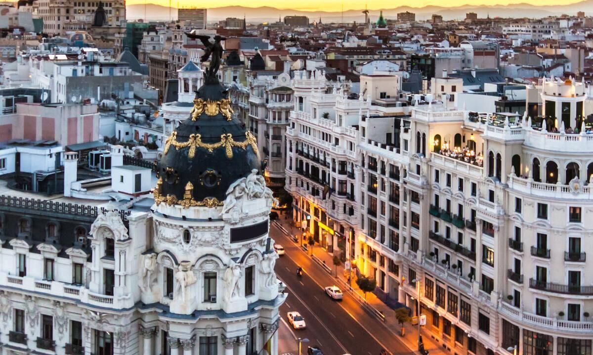 Photo of Outdoor in Chueca