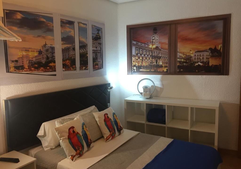 Photo of Bedroom in Chueca