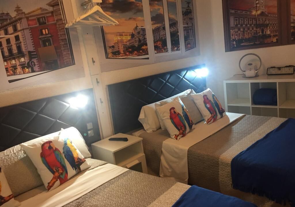 Photo of Bedroom in Chueca