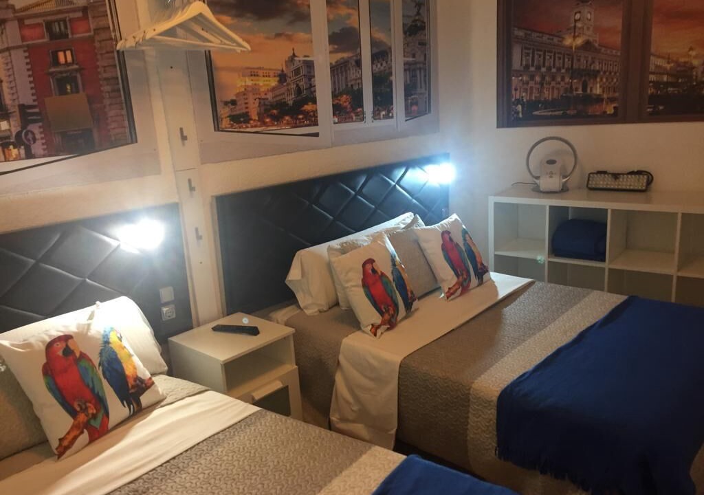 Photo of Bedroom in Chueca
