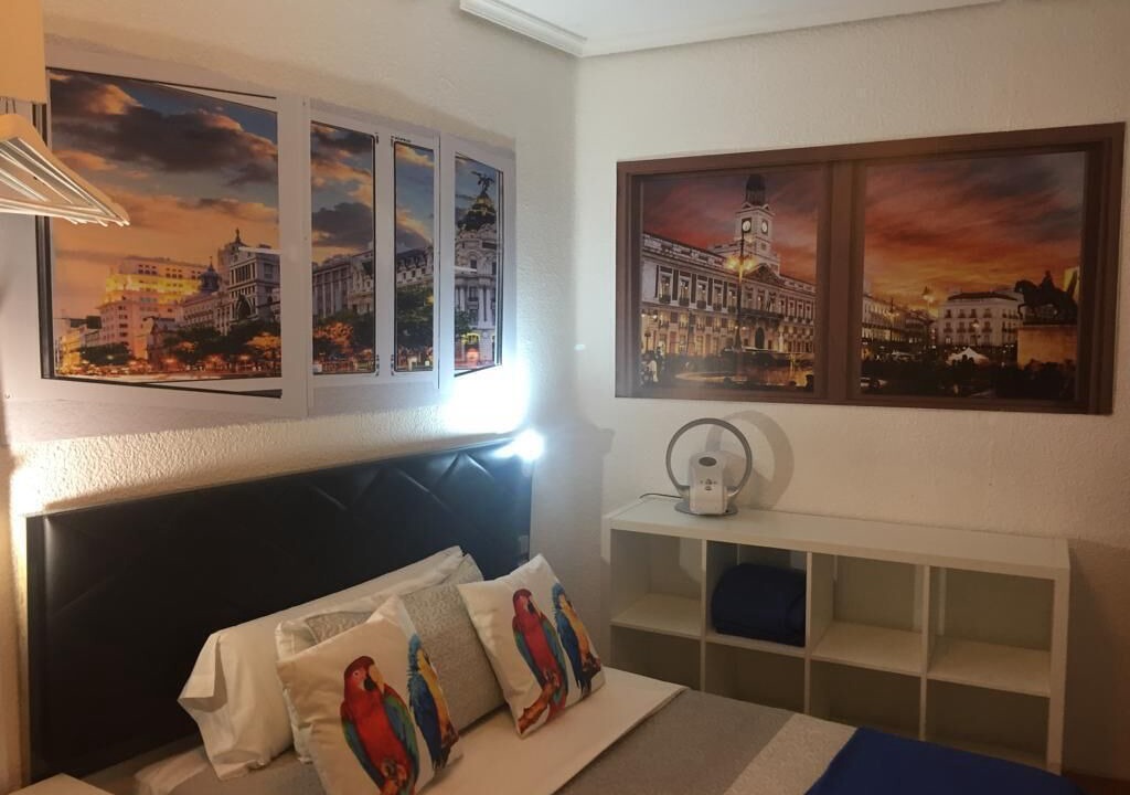 Photo of Bedroom in Chueca