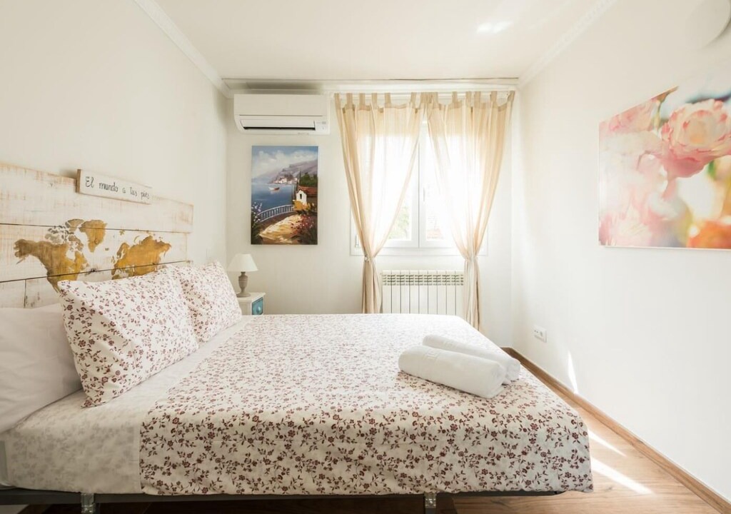 Photo of Bedroom in Carabanchel