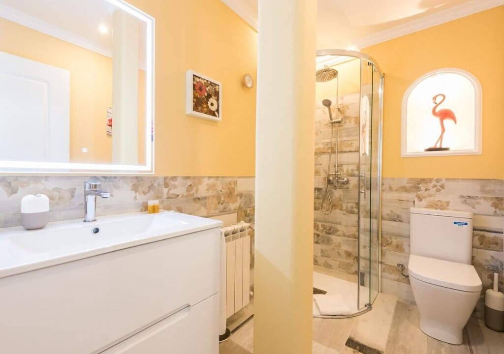 Photo of Bathroom in Carabanchel