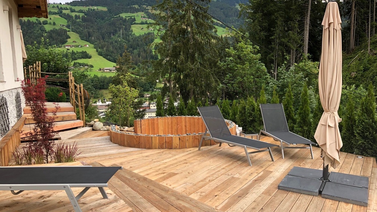 Photo of Patio Balcony in Hopfgarten im Brixental