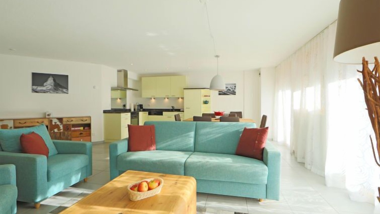 Photo of Livingroom in Zermatt