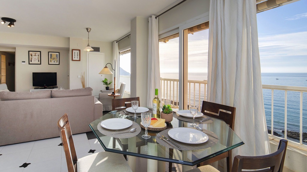 Photo of Bedroom in Calpe