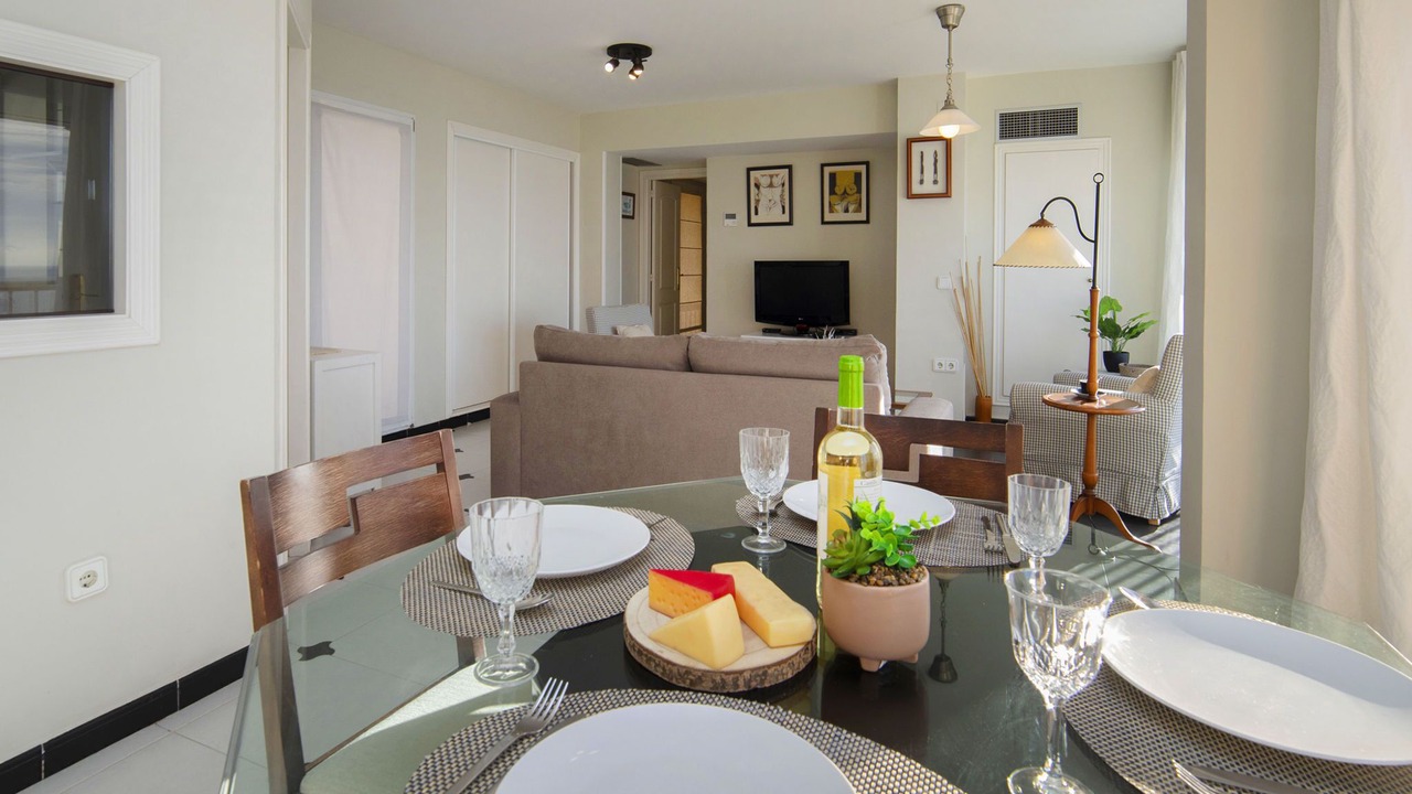 Photo of Bedroom in Calpe