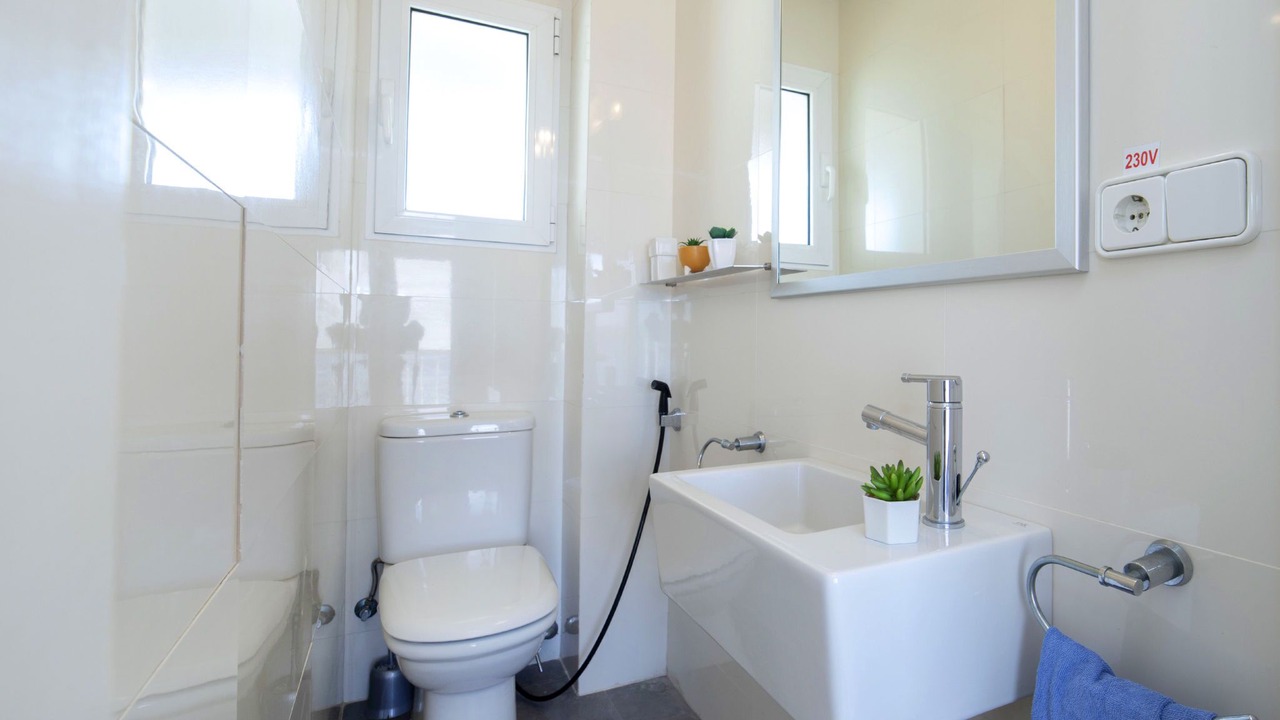 Photo of Bathroom in Calpe