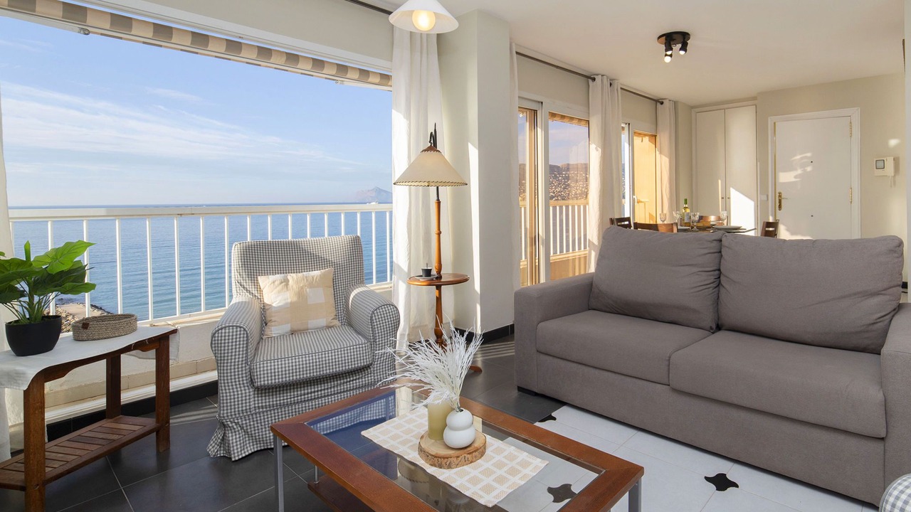 Photo of Livingroom in Calpe