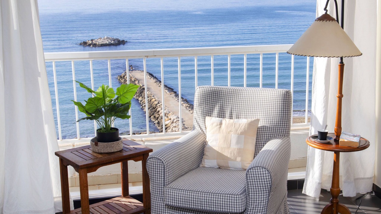 Photo of Livingroom in Calpe