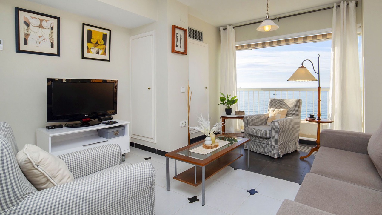 Photo of Livingroom in Calpe