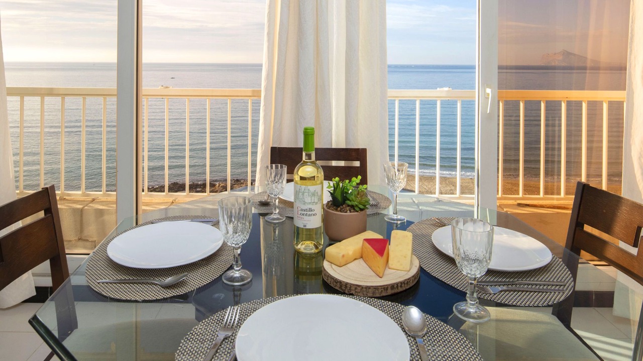 Photo of Bedroom in Calpe