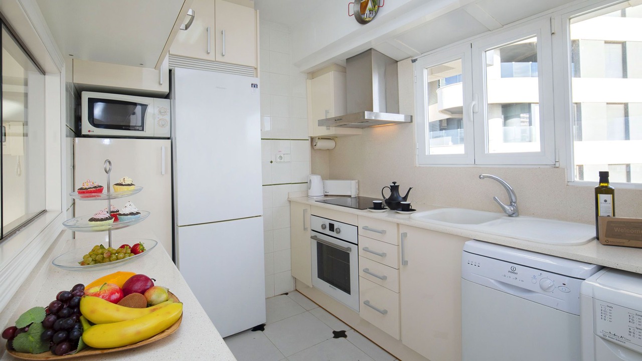 Photo of Bedroom in Calpe