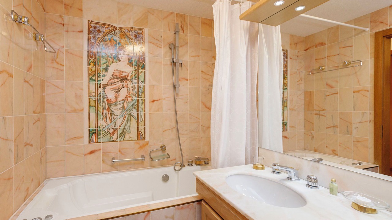 Photo of Bathroom in Randogne