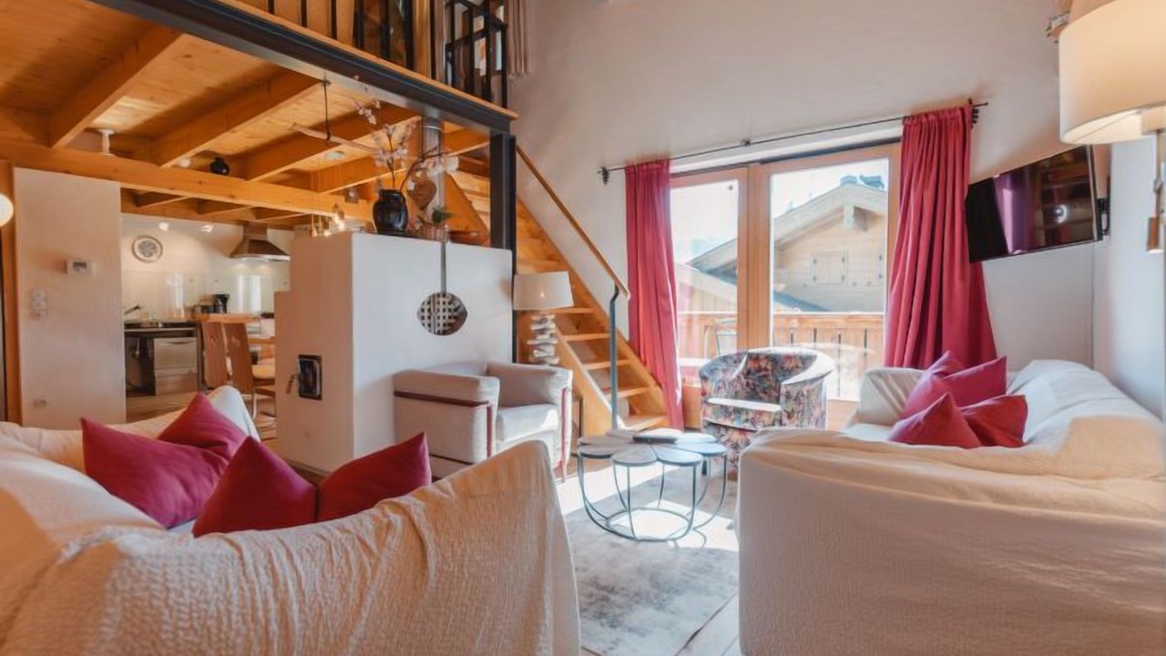 Photo of Livingroom in Konigsleiten