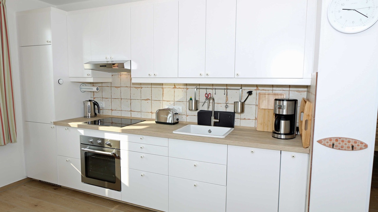 Photo of Kitchen in Ostseebad Baabe