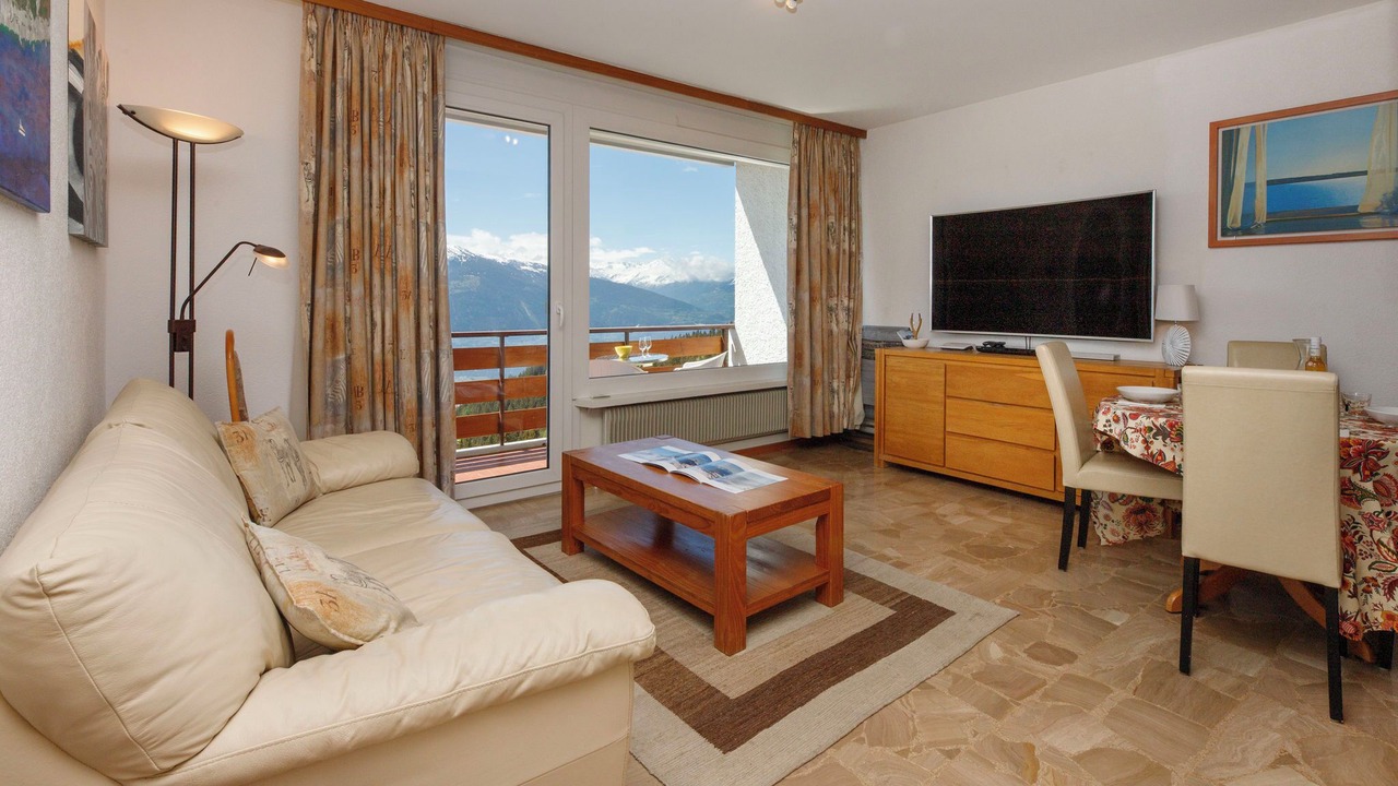 Photo of Livingroom in Randogne