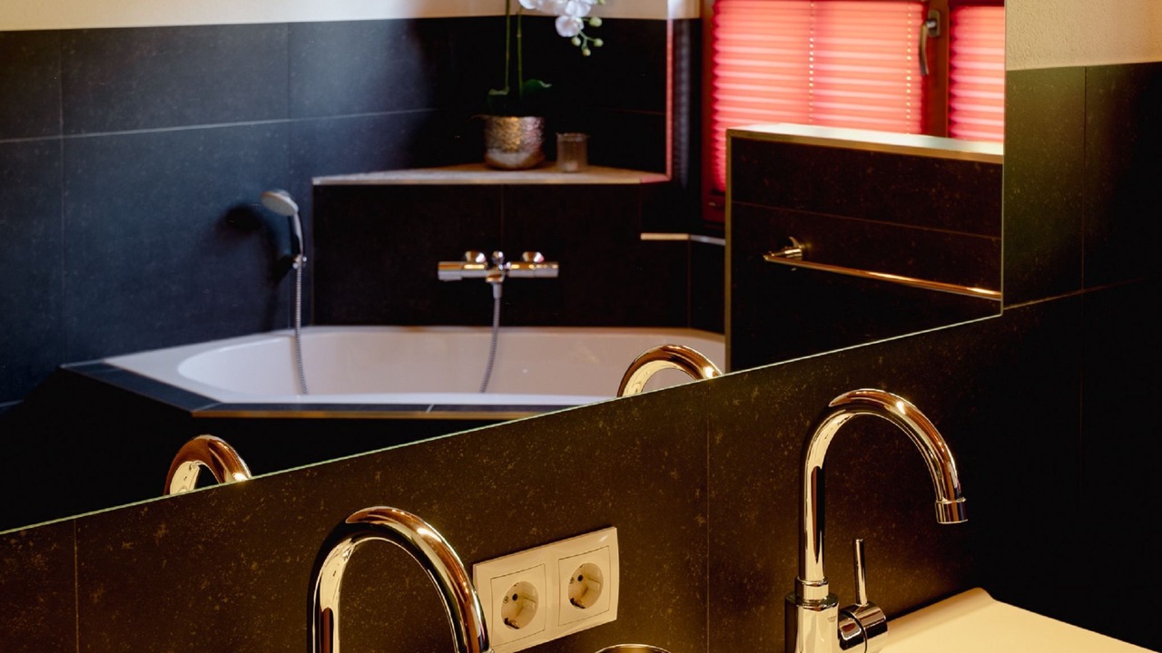 Photo of Bathroom in Umhausen