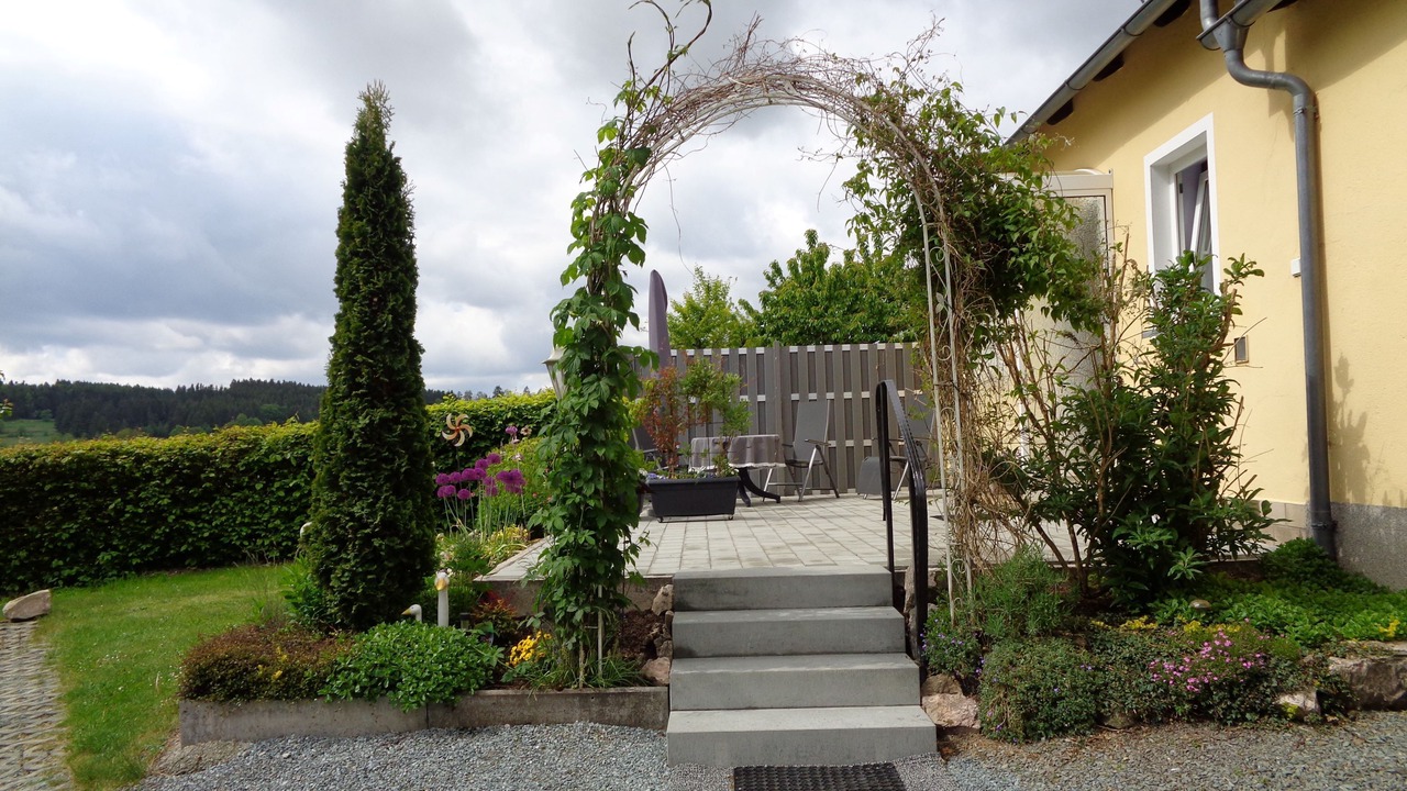Photo of Patio Balcony in Bad Steben