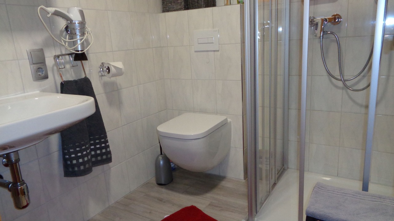 Photo of Bathroom in Bad Steben