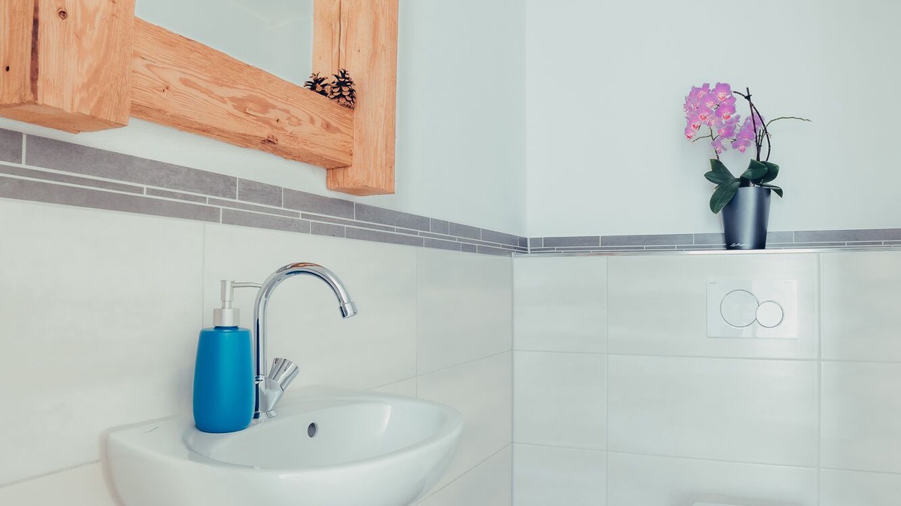 Photo of Bathroom in Berghof