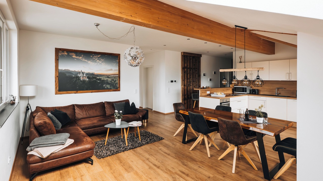 Photo of Livingroom in Berghof