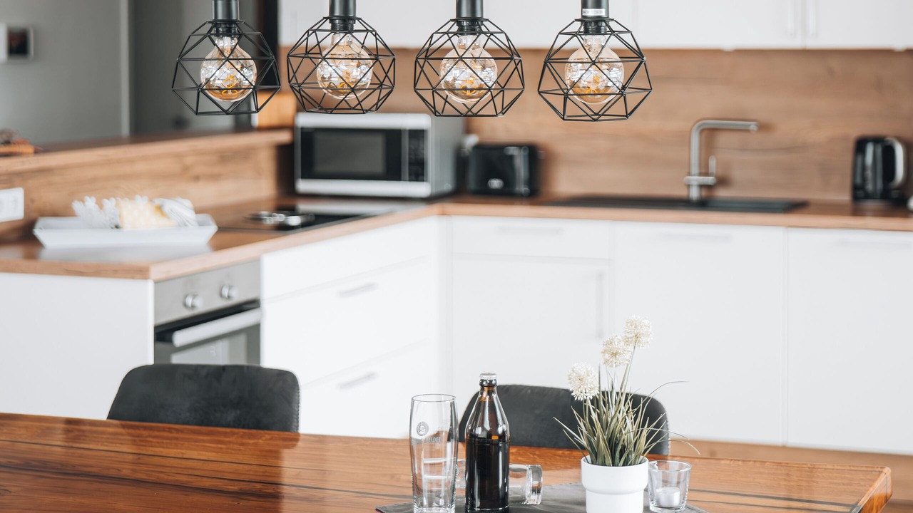 Photo of Kitchen in Berghof