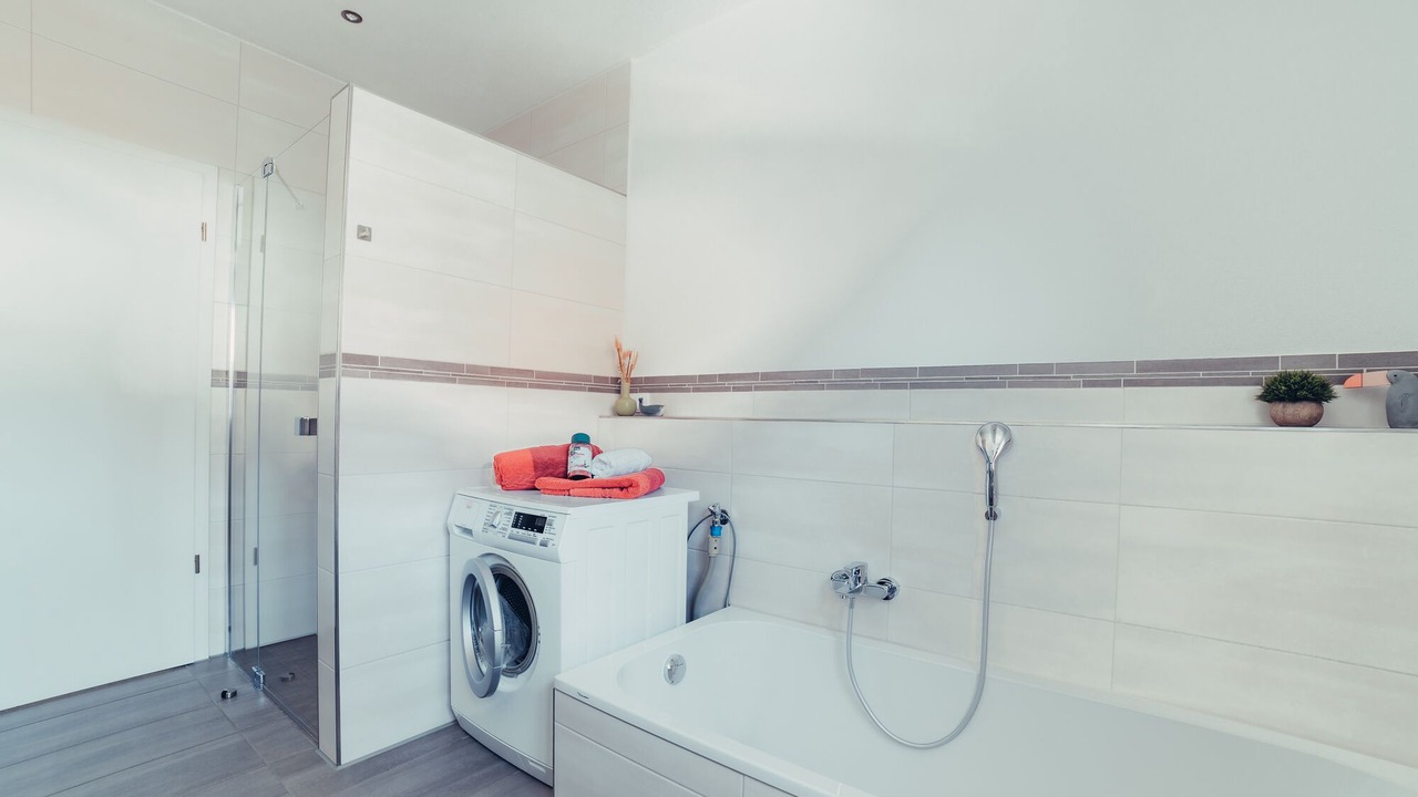 Photo of Bathroom in Berghof