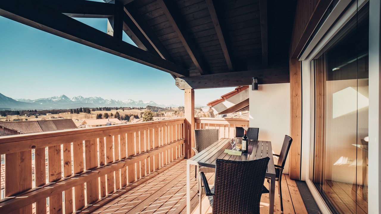 Photo of Outdoor in Berghof