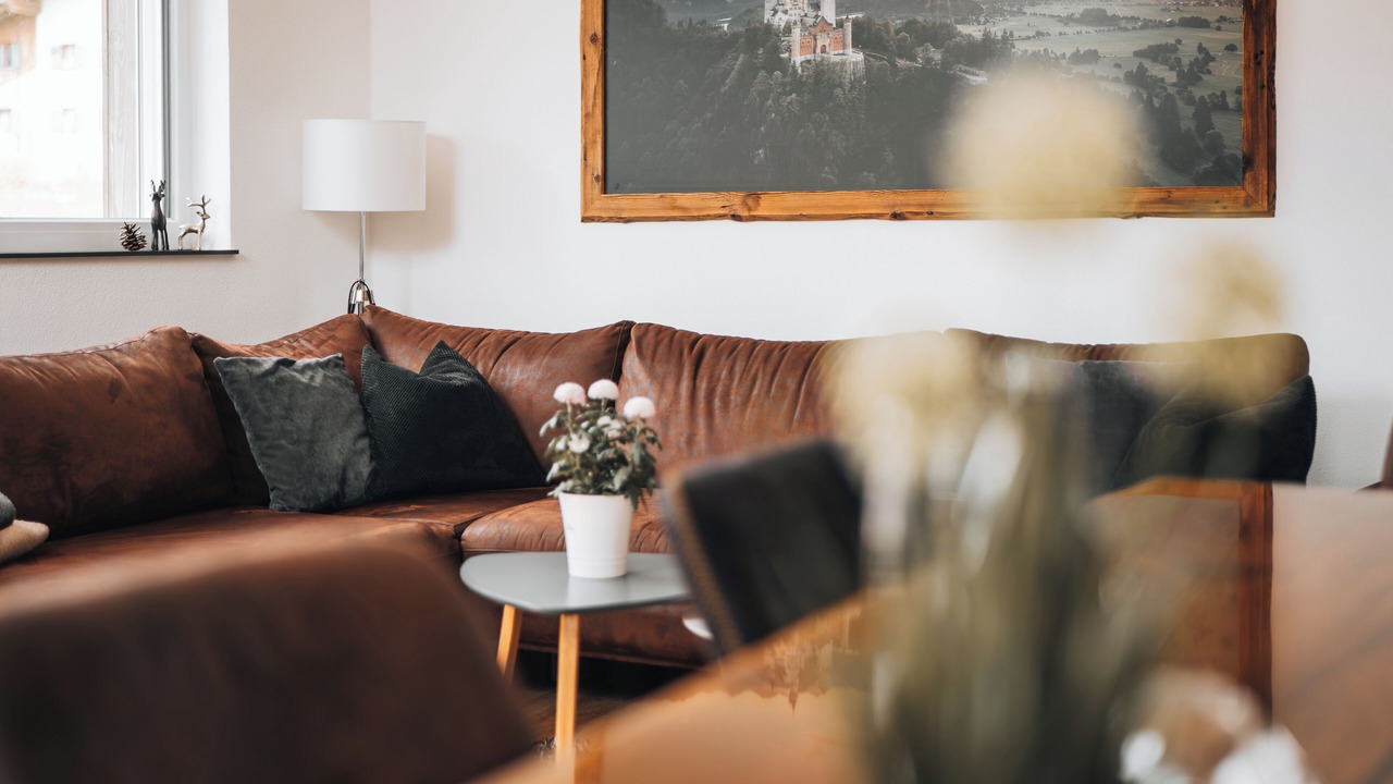 Photo of Livingroom in Berghof