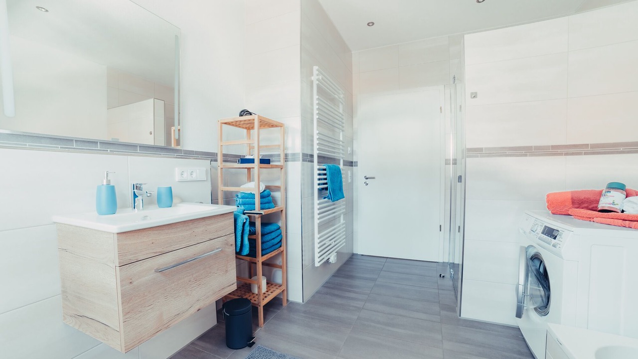 Photo of Bathroom in Berghof