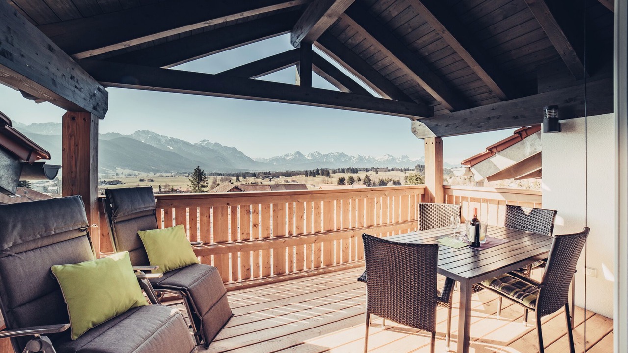 Photo of Outdoor in Berghof