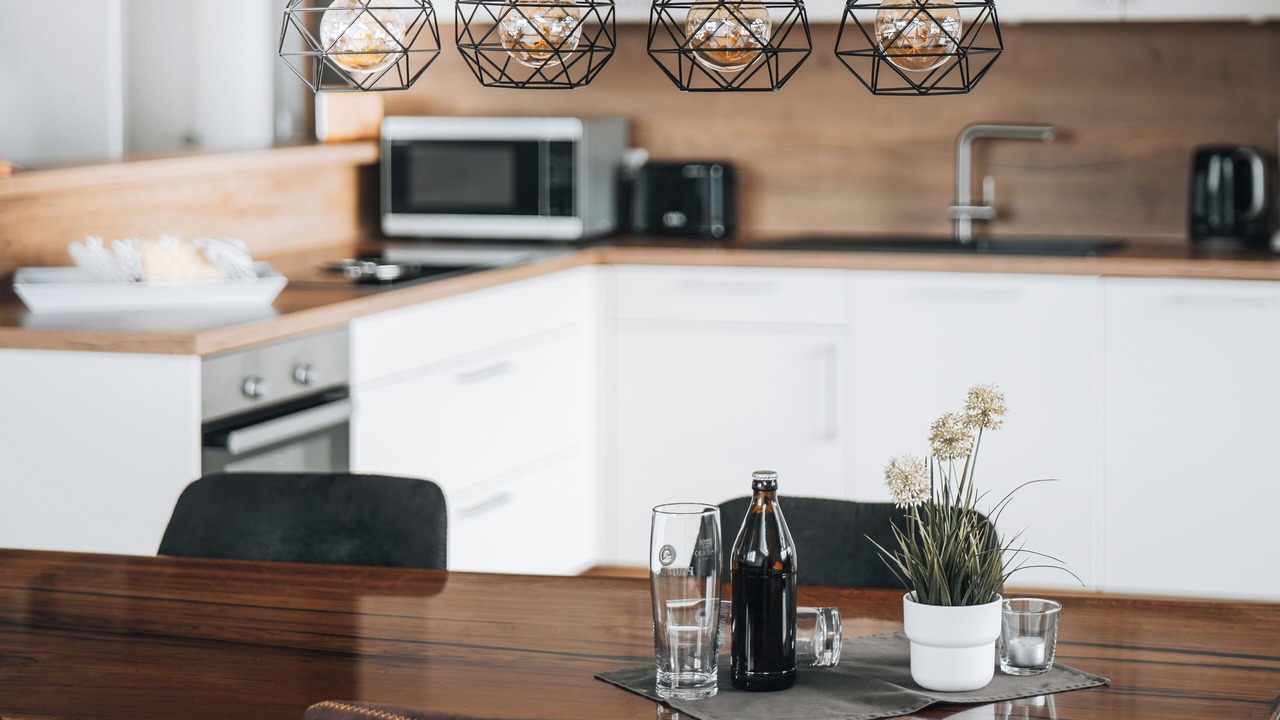 Photo of Kitchen in Berghof
