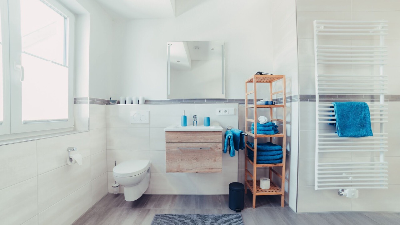 Photo of Bathroom in Berghof