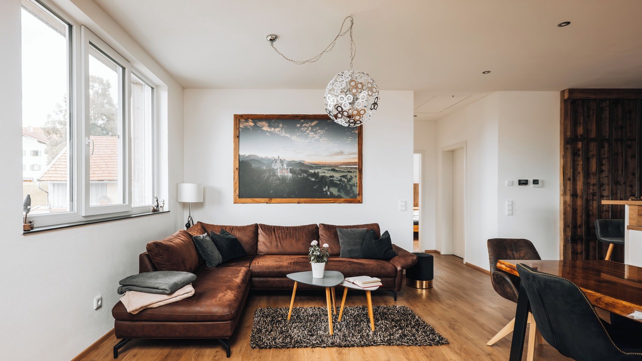 Photo of Livingroom in Berghof