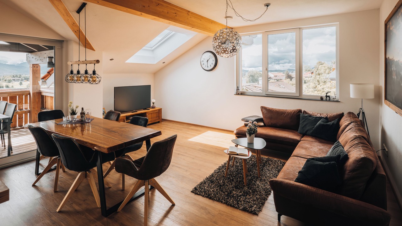 Photo of Livingroom in Berghof