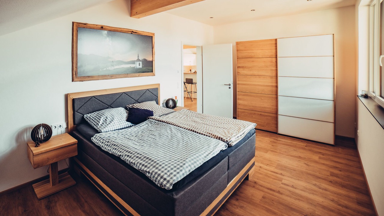 Photo of Bedroom in Berghof