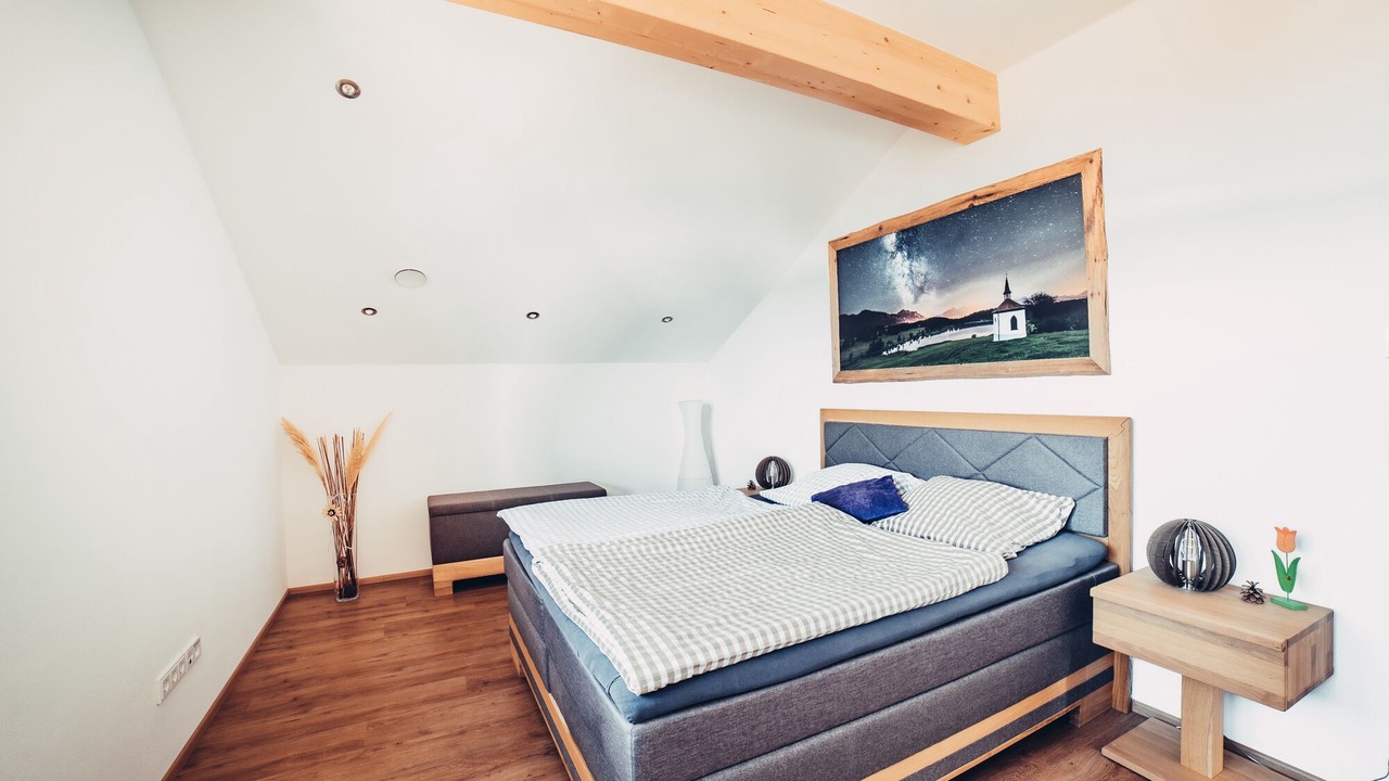 Photo of Bedroom in Berghof
