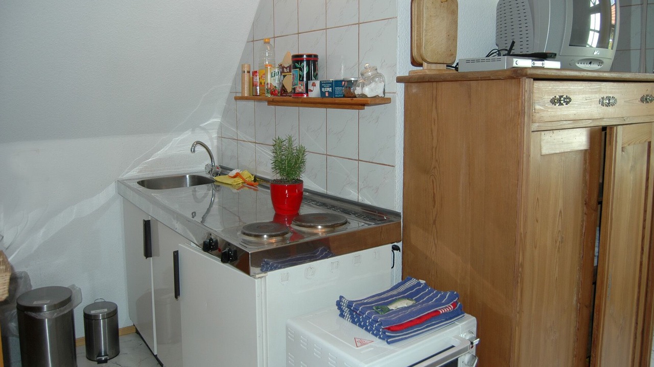 Photo of Kitchen in Neudrossenfeld