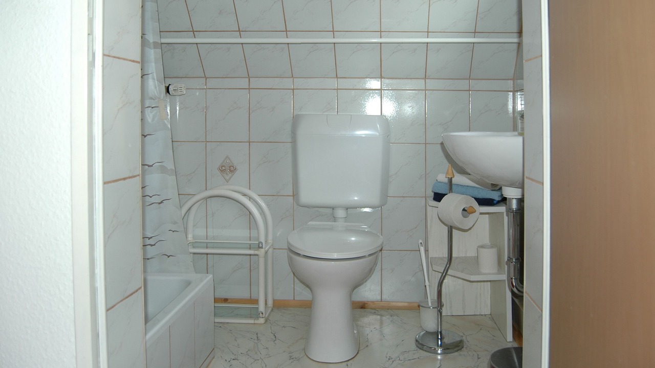 Photo of Bathroom in Neudrossenfeld