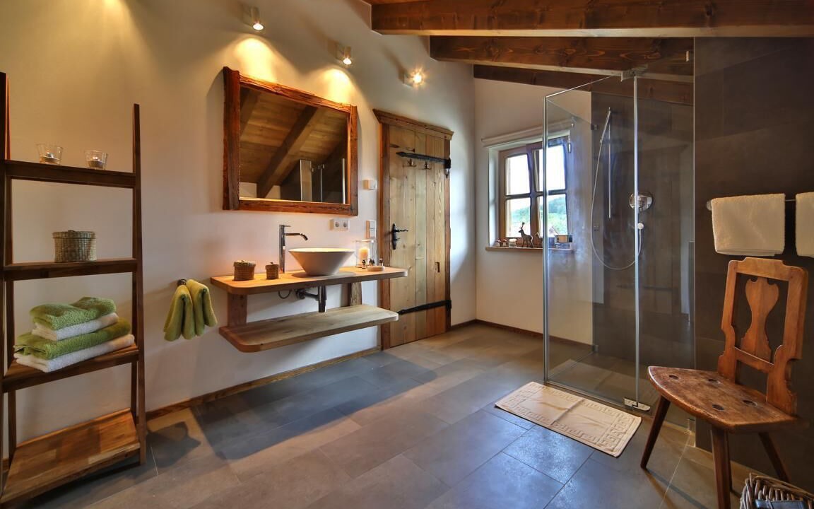 Photo of Bathroom in Finsterau