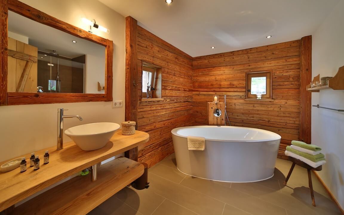 Photo of Bathroom in Finsterau