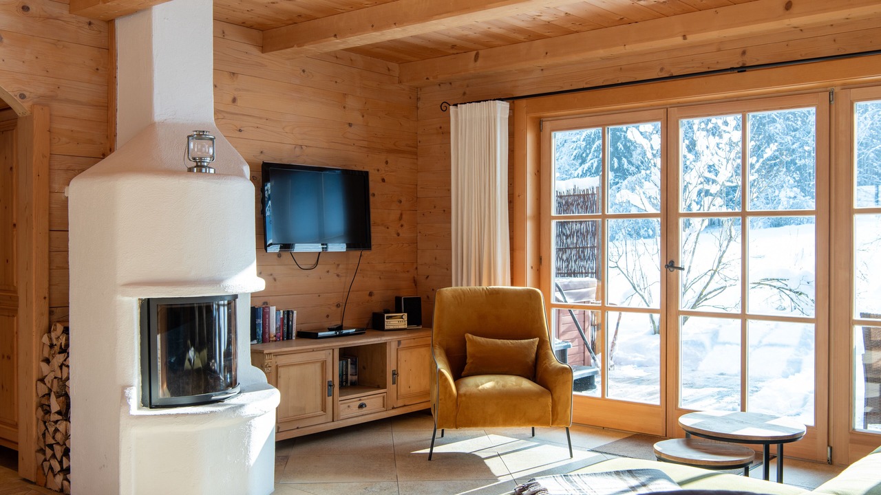 Photo of Livingroom in Ruhpolding