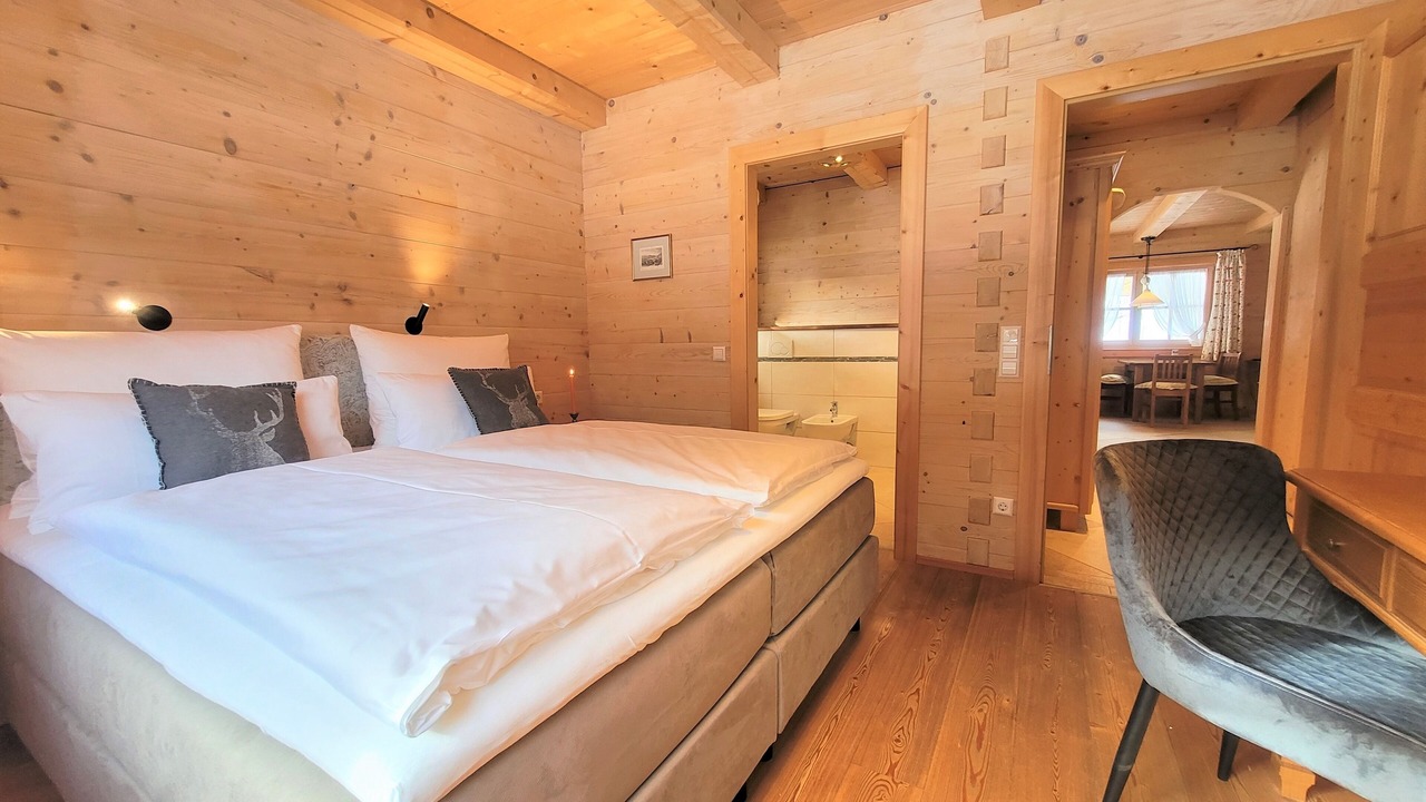 Photo of Bedroom in Ruhpolding