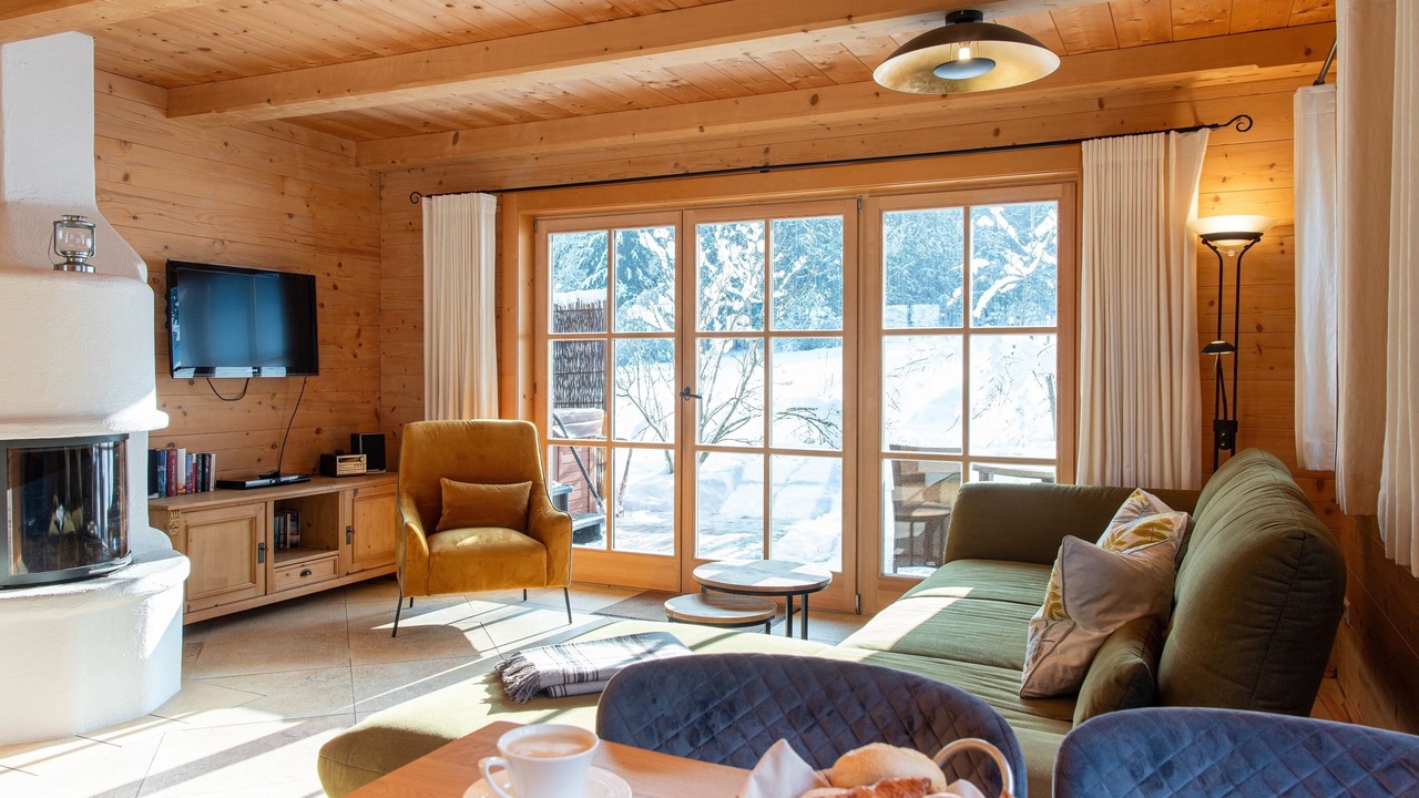 Photo of Livingroom in Ruhpolding