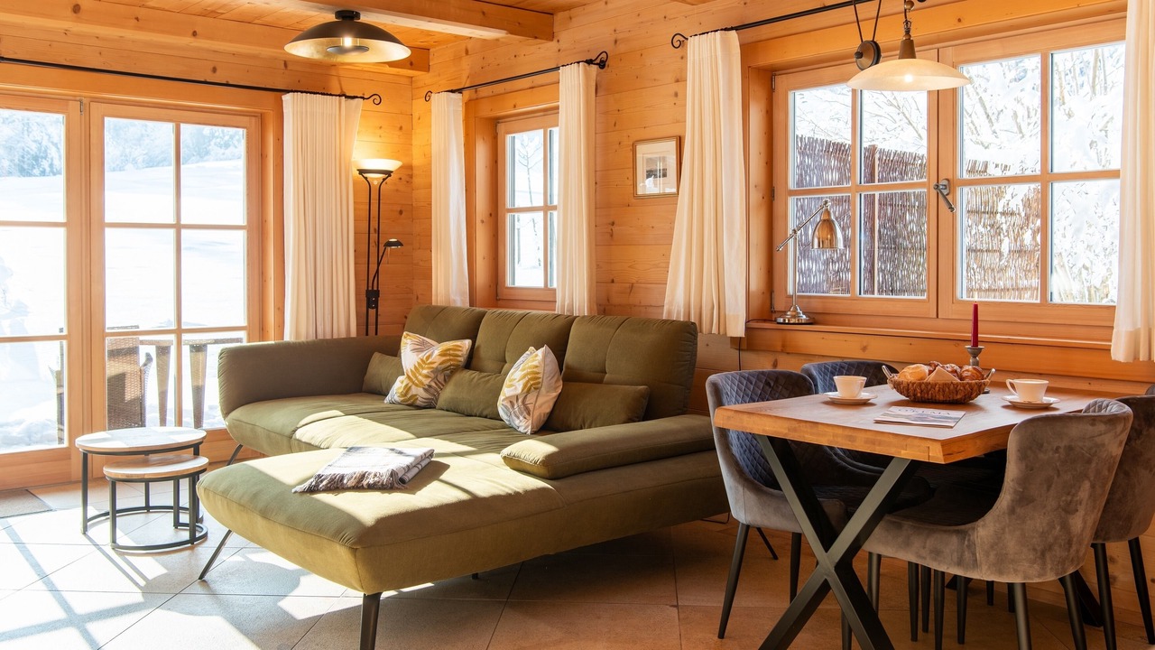 Photo of Livingroom in Ruhpolding