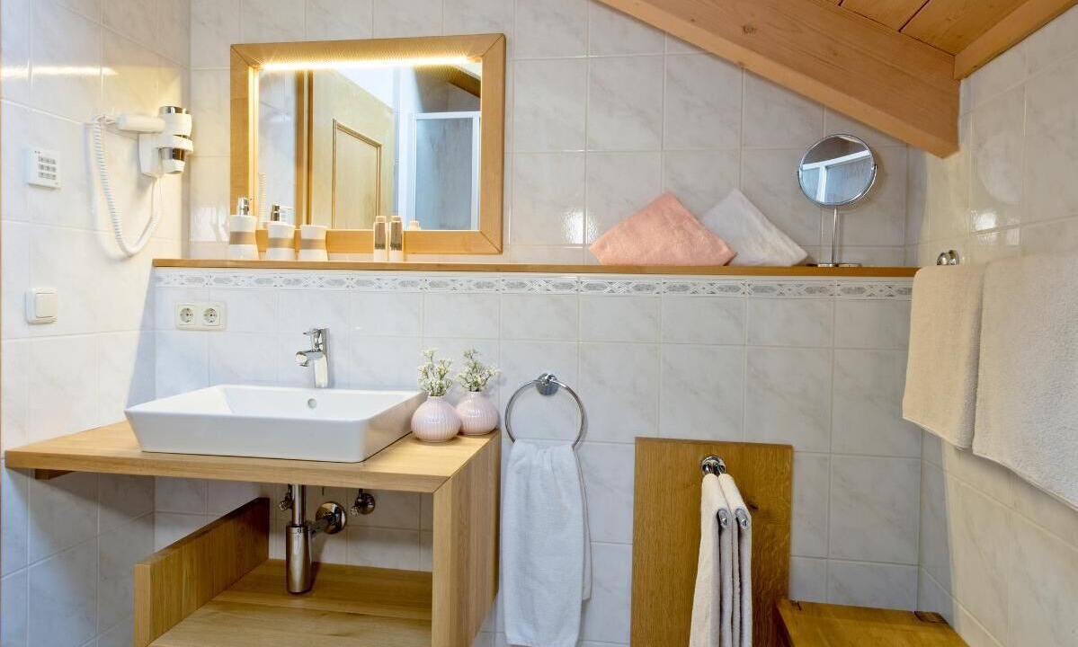 Photo of Bathroom in Frauenau