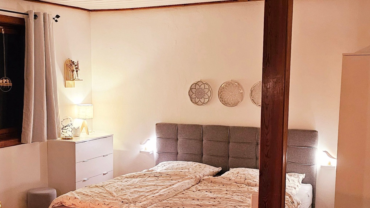 Photo of Bedroom in Weilbach