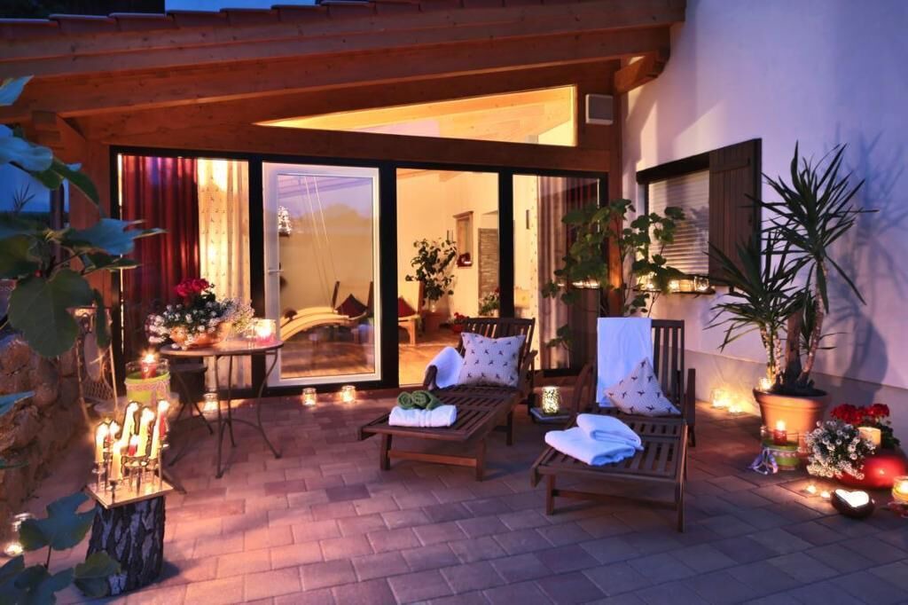 Photo of Patio Balcony in Barnzell